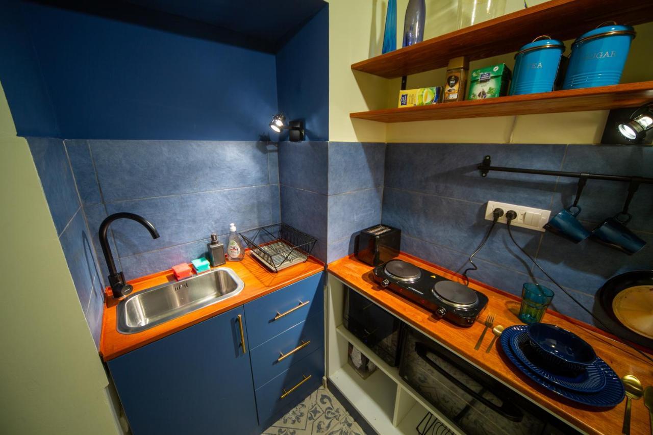 Cosy In A Heart Of The Belgrad