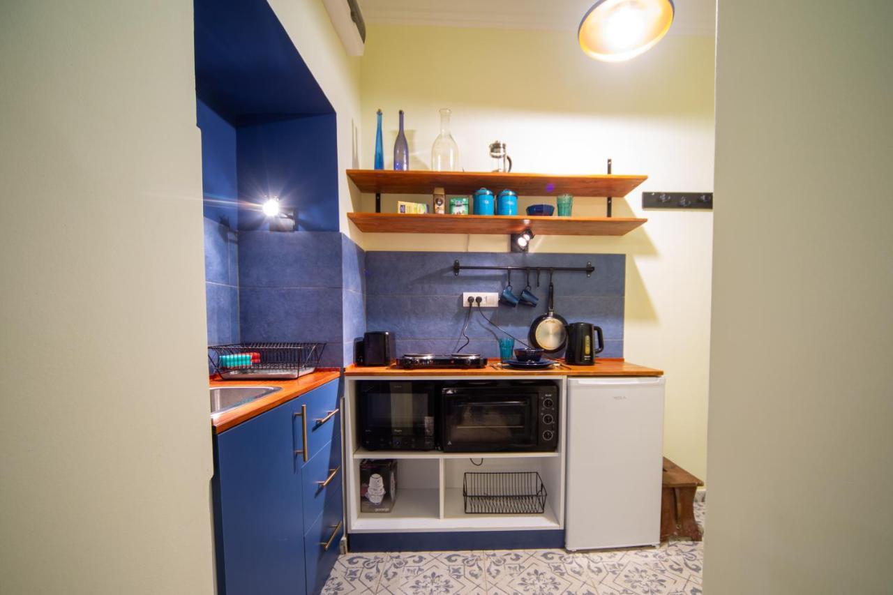 Cosy In A Heart Of The Belgrad