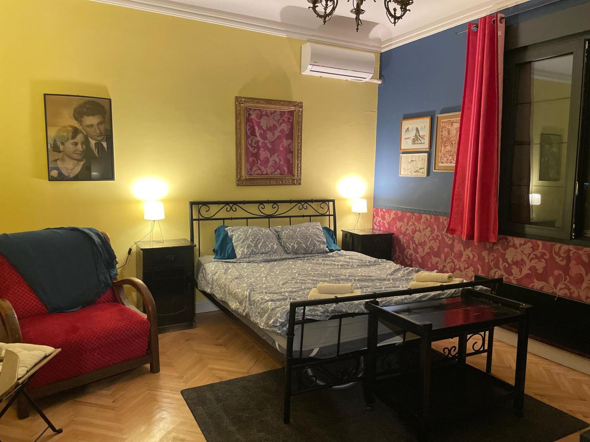 Cosy In A Heart Of The Belgrad